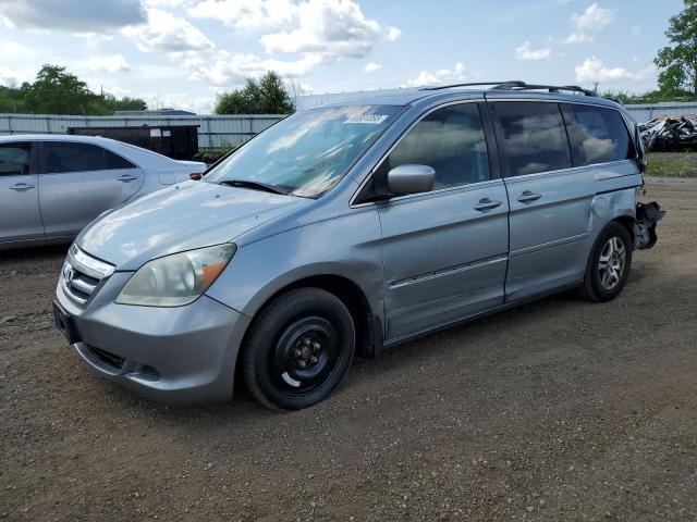 Photo 1 from auction – 2006 HONDA ODYSSEY EX with VIN 5FNRL38746B065848