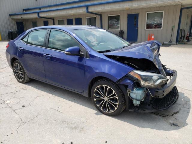 Photo 4 from auction – 2014 TOYOTA COROLLA L with VIN 2T1BURHE2EC192133