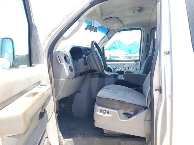 Photo 7 from auction – 2009 FORD ECONOLINE with VIN 1FBSS31L29DA52253