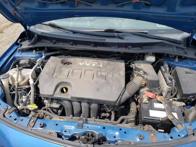Zdjęcie 11 z aukcji – 2009 TOYOTA COROLLA BA z VIN 2T1BU40E99C082071