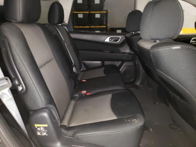 Photo 10 from auction – 2017 NISSAN PATHFINDER with VIN 5N1DR2MM5HC668821