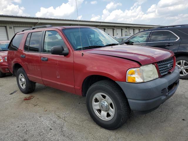 Photo 4 from auction – 2003 FORD EXPLORER X with VIN 1FMZU62K53UA94169
