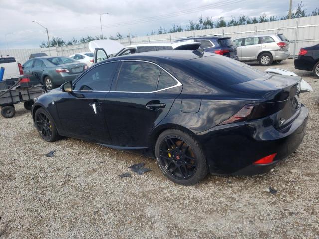 Photo 2 from auction – 2015 LEXUS IS 350 with VIN JTHCE1D2XF5007497