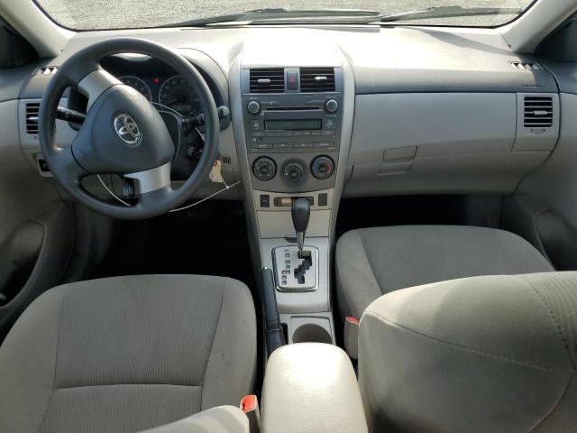 Photo 8 from auction – 2011 TOYOTA COROLLA BA with VIN 2T1BU4EE8BC607331