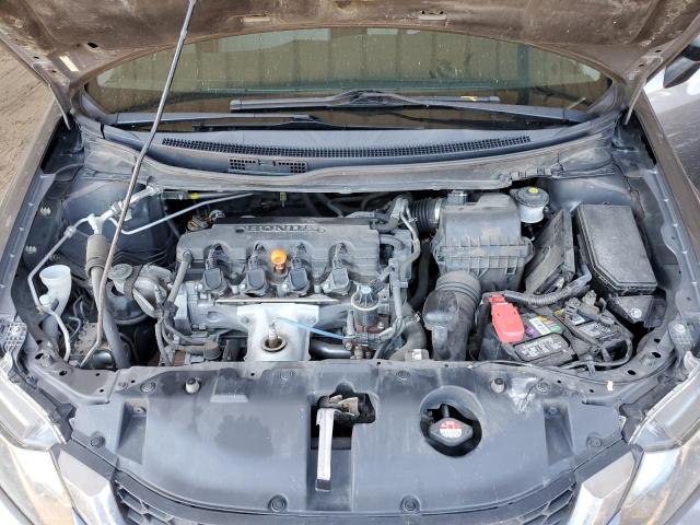 Photo 11 from auction – 2013 HONDA CIVIC LX with VIN 2HGFB2F53DH509165