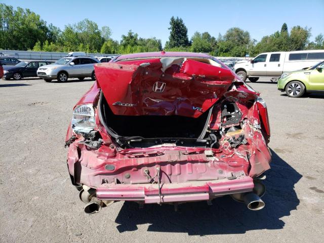 Photo 6 from auction – 2012 HONDA ACCORD EXL with VIN 1HGCS2B87CA011874