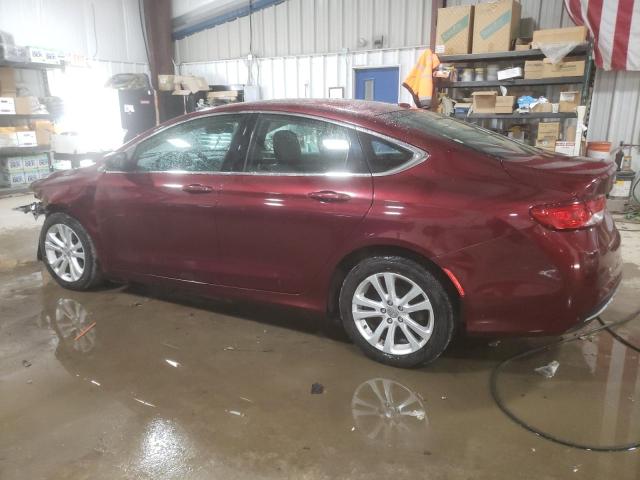 Photo 2 from auction – 2015 CHRYSLER 200 LIMITE with VIN 1C3CCCAB2FN533490