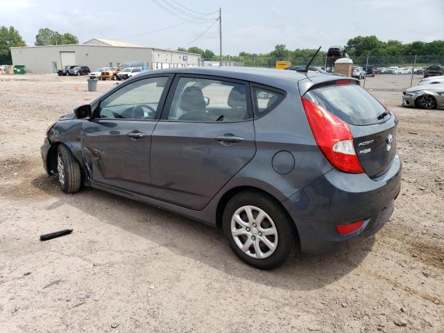 Photo 2 from auction – 2012 HYUNDAI ACCENT GLS with VIN KMHCT5AE8CU031873