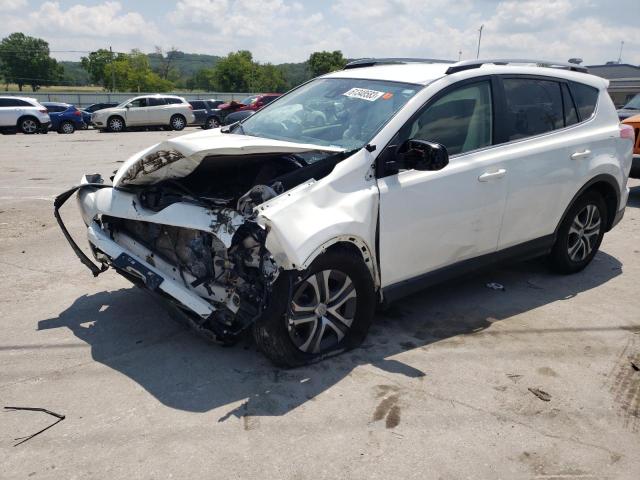 TOYOTA RAV4 LE 2017 with VIN JTMZFREV4HJ132666 - Photo from auction