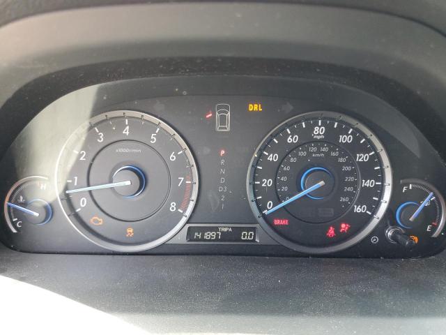 Photo 9 from auction – 2012 HONDA CROSSTOUR with VIN 5J6TF2H58CL002423