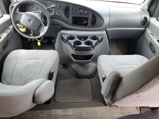 Photo 8 from auction – 2007 FORD ECONOLINE with VIN 1FBNE31L07DB15450