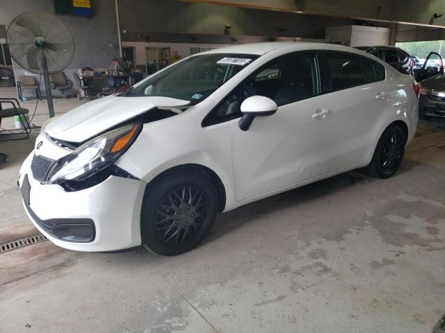 KIA RIO LX 2015 with VIN KNADM4A30F6504461 - Photo from auction