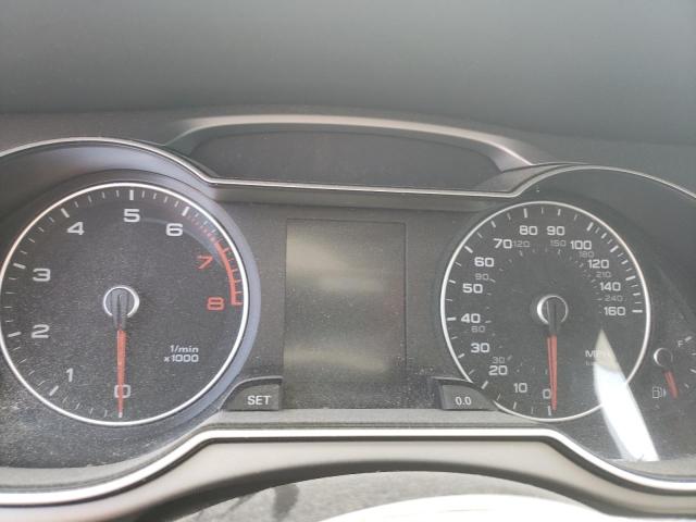 Photo 9 from auction – 2013 AUDI A4 PREMIUM with VIN WAUAFAFL4DN018761