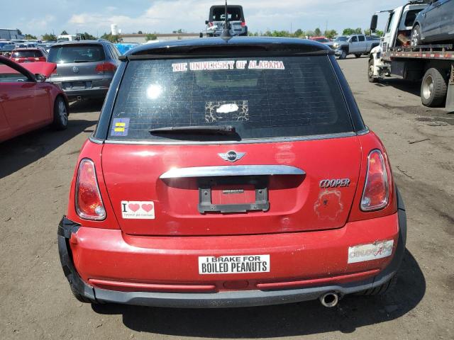 Photo 6 from auction – 2006 MINI COOPER with VIN WMWRC33536TK72196