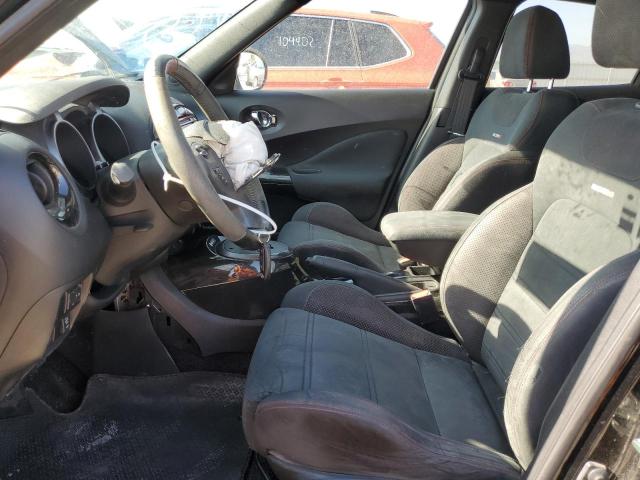 Photo 7 from auction – 2014 NISSAN JUKE S with VIN JN8AF5MV2ET365392
