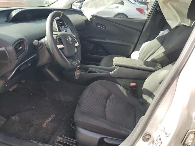 Photo 7 from auction – 2016 TOYOTA PRIUS with VIN JTDKARFU7G3002504