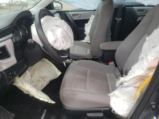Photo 7 from auction – 2015 TOYOTA COROLLA L with VIN 2T1BURHE5FC426637