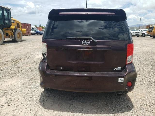 Photo 6 from auction – 2011 SCION XB with VIN JTLZE4FEXB1139427