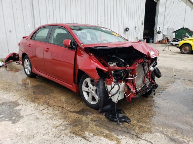 Photo 4 from auction – 2012 TOYOTA COROLLA BA with VIN 2T1BU4EE2CC899415