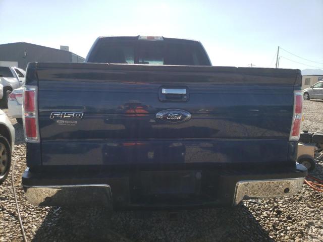 Photo 6 from auction – 2012 FORD F150 SUPER with VIN 1FTFW1ET2CFC57776