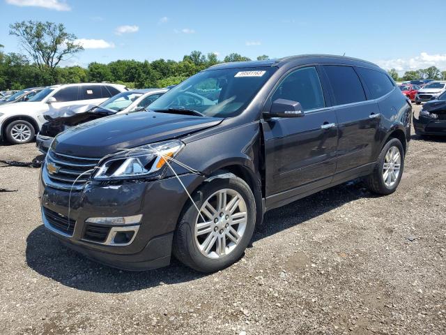 CHEVROLET TRAVERSE L 2014 with VIN 1GNKVGKD1EJ170525 - Photo from auction
