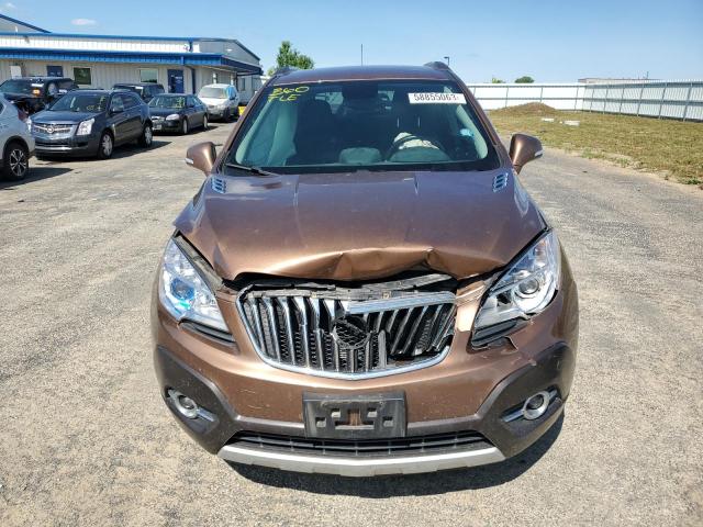 Photo 5 from auction – 2016 BUICK ENCORE CON with VIN KL4CJFSB0GB655926