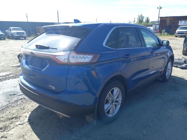 Photo 3 from auction – 2018 FORD EDGE SEL with VIN 2FMPK4J88JBB10939