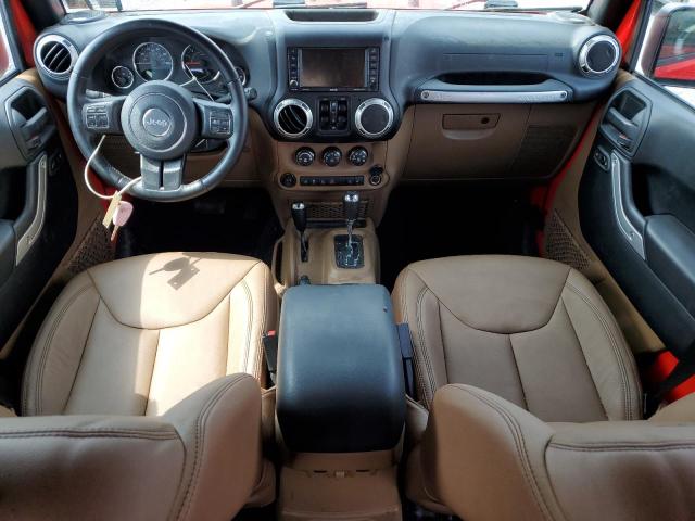Photo 8 from auction – 2017 JEEP WRANGLER U with VIN 1C4BJWFG8HL590715