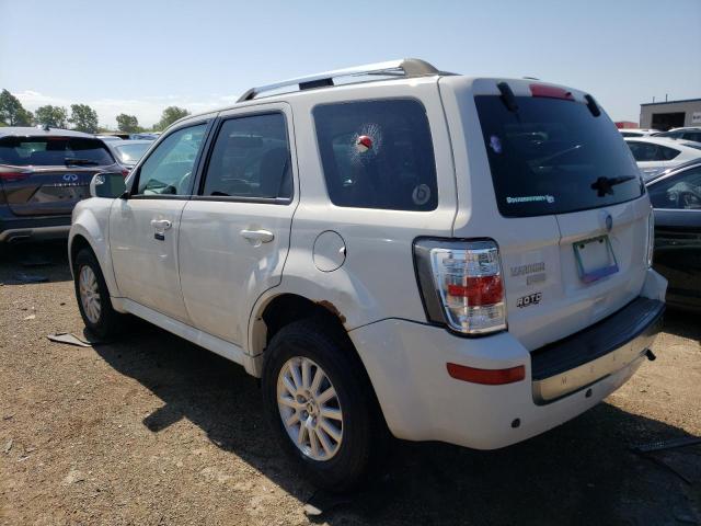 Photo 2 from auction – 2010 MERCURY MARINER PR with VIN 4M2CN8H71AKJ09730