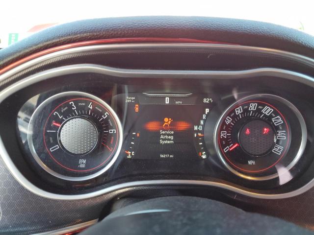 Photo 9 from auction – 2016 DODGE CHALLENGER with VIN 2C3CDZAG8GH289320