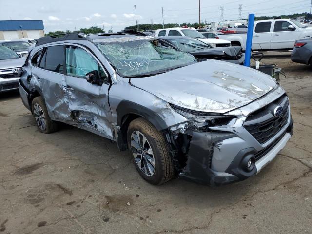 Photo 4 from auction – 2023 SUBARU OUTBACK LI with VIN 4S4BTGND3P3164061