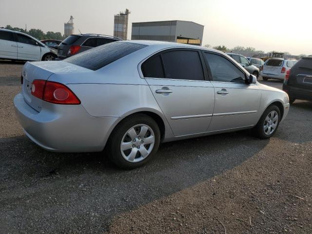 Photo 3 from auction – 2007 KIA OPTIMA LX with VIN KNAGE123275158654
