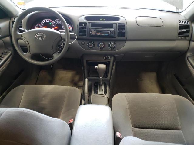 Photo 8 from auction – 2005 TOYOTA CAMRY LE with VIN 4T1BF30K55U590699