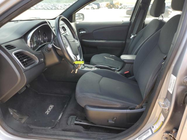Photo 7 from auction – 2013 CHRYSLER 200 TOURIN with VIN 1C3CCBBB7DN509742