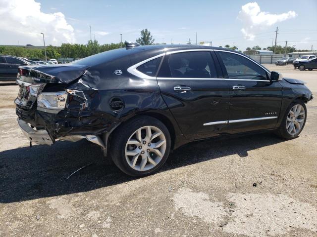 Photo 3 from auction – 2020 CHEVROLET IMPALA PRE with VIN 2G1105S37L9100883