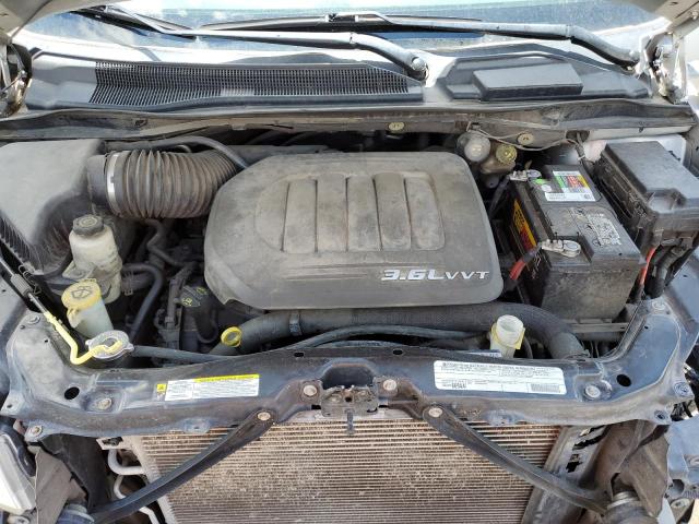 Photo 12 from auction – 2012 DODGE GRAND CARA with VIN 2C4RDGCG5CR296401