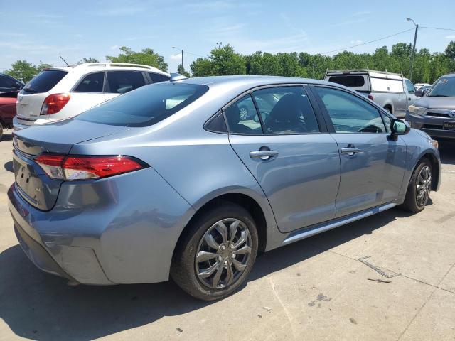 Photo 3 from auction – 2022 TOYOTA COROLLA LE with VIN 5YFEPMAEXNP314240