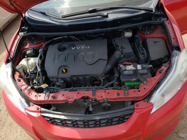 Photo 11 from auction – 2009 TOYOTA COROLLA MA with VIN 2T1KU40EX9C042596