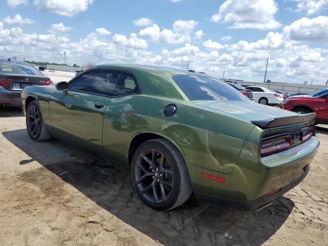 Photo 2 from auction – 2021 DODGE CHALLENGER with VIN 2C3CDZAG0MH577831