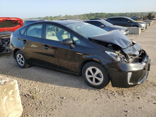 Photo 4 from auction – 2014 TOYOTA PRIUS with VIN JTDKN3DU4E1755923