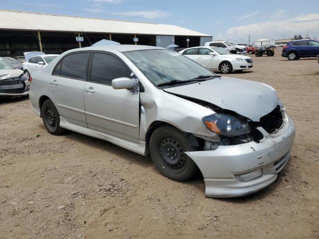 Photo 4 from auction – 2003 TOYOTA COROLLA CE with VIN 1NXBR32E83Z093352