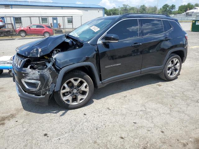 Фото 1 с аукциона – 2020 JEEP COMPASS LI с VIN 3C4NJDCB8LT200252