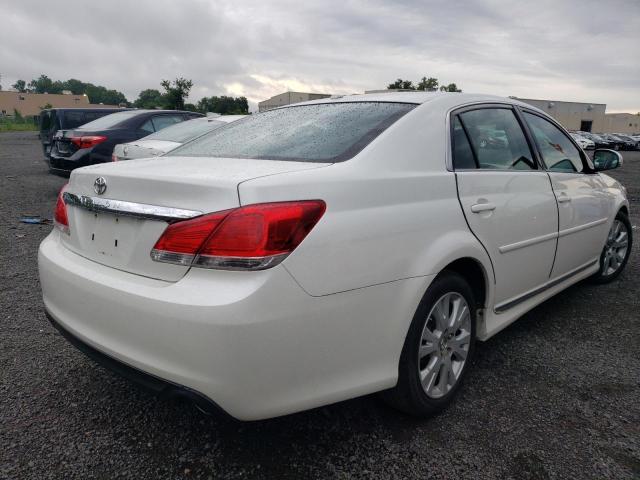 Photo 3 from auction – 2011 TOYOTA AVALON BAS with VIN 4T1BK3DB2BU371233