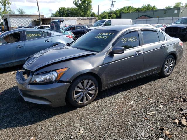 HONDA ACCORD EXL 2011 with VIN 1HGCP2F84BA139922 - Photo from auction