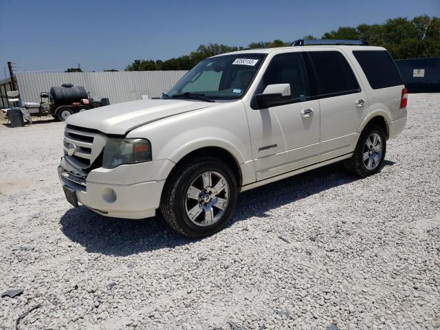 Photo 1 from auction – 2008 FORD EXPEDITION with VIN 1FMFU19588LA51660