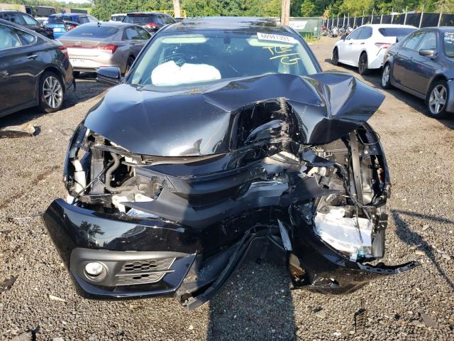 Photo 5 from auction – 2016 HONDA CIVIC EXL with VIN 2HGFC1F75GH630776