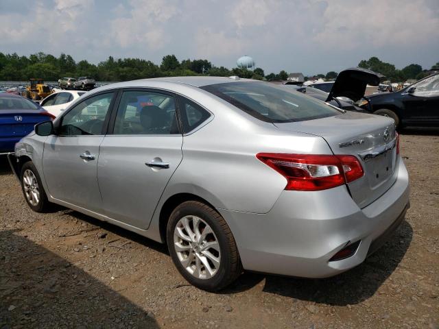 Photo 2 from auction – 2017 NISSAN SENTRA with VIN 3N1AB7AP7HY236362