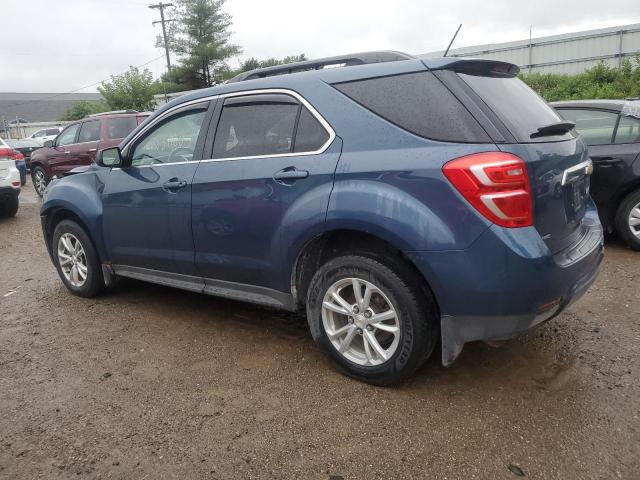 Photo 2 from auction – 2016 CHEVROLET EQUINOX LT with VIN 2GNFLFEK2G6237399