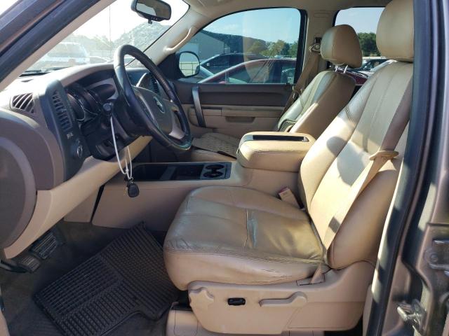 Photo 7 from auction – 2012 CHEVROLET SILVERADO with VIN 1GCPKSE77CF158234