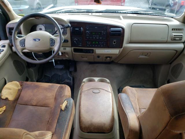 Photo 8 from auction – 2005 FORD F250 SUPER with VIN 1FTSW21P85EB38331